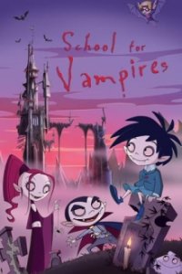 Cover Die Schule der kleinen Vampire, TV-Serie, Poster