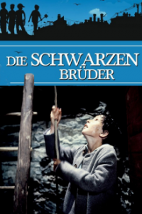 Cover Die schwarzen Brüder, TV-Serie, Poster