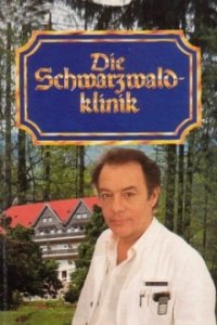 Cover Die Schwarzwaldklinik, TV-Serie, Poster