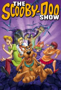 Cover Die Scooby-Doo Show, TV-Serie, Poster