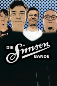 Cover Die Simson-Bande, Poster
