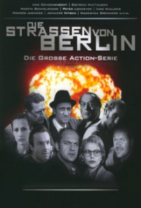 Cover Die Straßen von Berlin, Poster, HD
