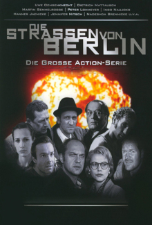 Die Straßen von Berlin, Cover, HD, Serien Stream, ganze Folge