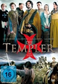 Cover Die Templer, Poster Die Templer