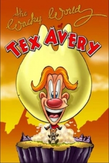 Die Tex Avery Show, Cover, HD, Serien Stream, ganze Folge