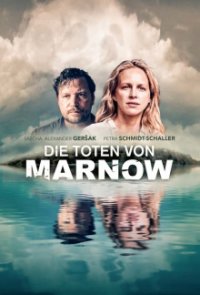 Cover Die Toten von Marnow, Poster