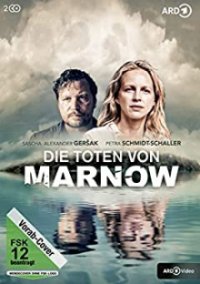 Die Toten von Marnow Cover, Poster, Die Toten von Marnow DVD