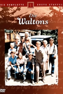 Die Waltons, Cover, HD, Serien Stream, ganze Folge