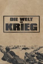 Cover Die Welt im Krieg, Poster, Stream