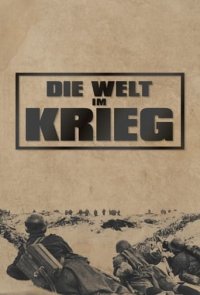 Cover Die Welt im Krieg, Poster
