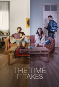 Cover Die Zeit, die ich dir widme, TV-Serie, Poster