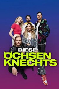 Cover Diese Ochsenknechts, TV-Serie, Poster