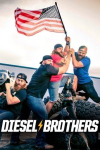 Cover Diesel Brothers, TV-Serie, Poster