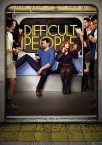 Cover Difficult People, TV-Serie, Poster