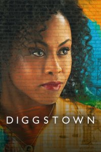 Cover Diggstown, TV-Serie, Poster
