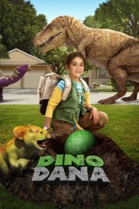 Dino Dana Cover, Stream, TV-Serie Dino Dana