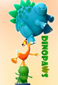 Dinotaps Cover, Poster, Blu-ray,  Bild
