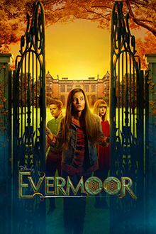 Disney Evermoor, Cover, HD, Serien Stream, ganze Folge