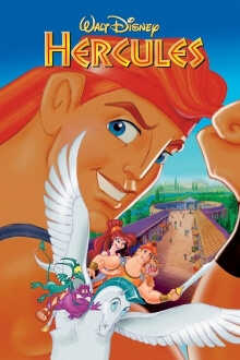 Disney's Hercules, Cover, HD, Serien Stream, ganze Folge