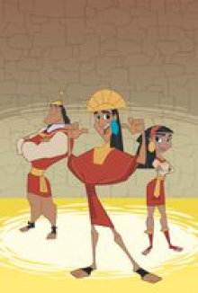 Disneys Kuzcos Königsklasse Cover, Poster, Disneys Kuzcos Königsklasse DVD