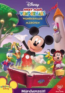 Disneys Micky Maus Wunderhaus, Cover, HD, Serien Stream, ganze Folge