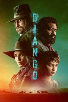 Django, Cover, HD, Serien Stream, ganze Folge