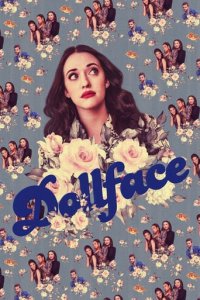 Cover Dollface, Poster