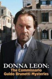 Cover Donna Leon, Poster Donna Leon