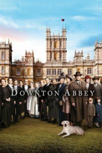 Cover Downton Abbey, Poster Downton Abbey
