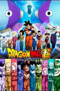 Cover Dragonball Super, Poster, HD