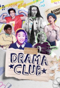 Drama Club Cover, Drama Club Poster