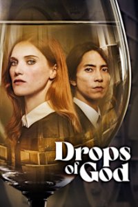 Cover Drops of God, Poster