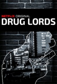 Drug Lords Cover, Poster, Drug Lords DVD