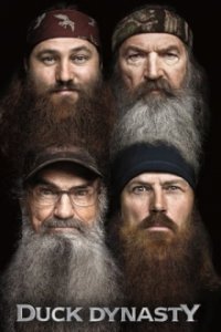 Cover Duck Dynasty, Poster