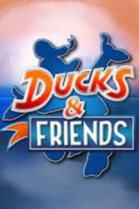 Cover Ducks & Friends, Poster