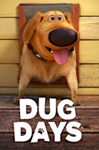 Cover Dug Tage, Poster, HD