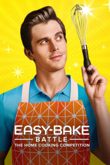 Easy-Bake Battle: The Home Cooking Competition, Cover, HD, Serien Stream, ganze Folge