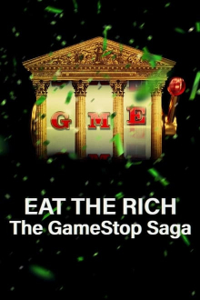 Eat the Rich: The GameStop Saga, Cover, HD, Serien Stream, ganze Folge