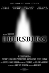 Ebersberg Cover, Stream, TV-Serie Ebersberg