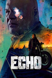 Echo Cover, Poster, Echo DVD