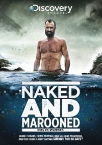 Ed Stafford: Das nackte Überleben Cover, Poster, Blu-ray,  Bild