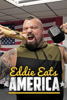 Eddie Eats America - Starker Mann, großer Hunger, Cover, HD, Serien Stream, ganze Folge
