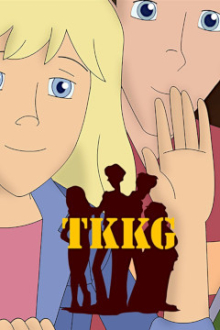 Ein Fall für TKKG (2014), Cover, HD, Serien Stream, ganze Folge