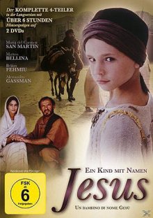 Cover Ein Kind mit Namen Jesus, TV-Serie, Poster