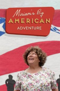 Cover Eine Britin in Amerika, Poster Eine Britin in Amerika