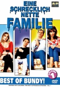 Eine schrecklich nette Familie Cover, Poster, Eine schrecklich nette Familie DVD