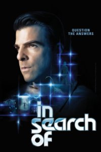 Cover Einfach rätselhaft – mit Zachary Quinto, TV-Serie, Poster