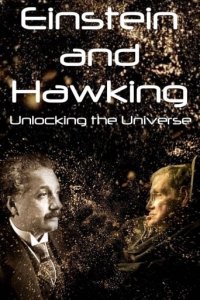 Cover Einstein und Hawking - Das Geheimnis von Zeit und Raum, Poster