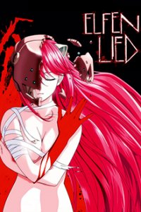 Cover Elfen Lied, Poster