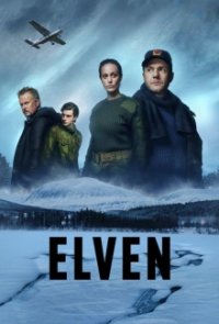 Cover Elven - Fluss aus der Kälte, Poster